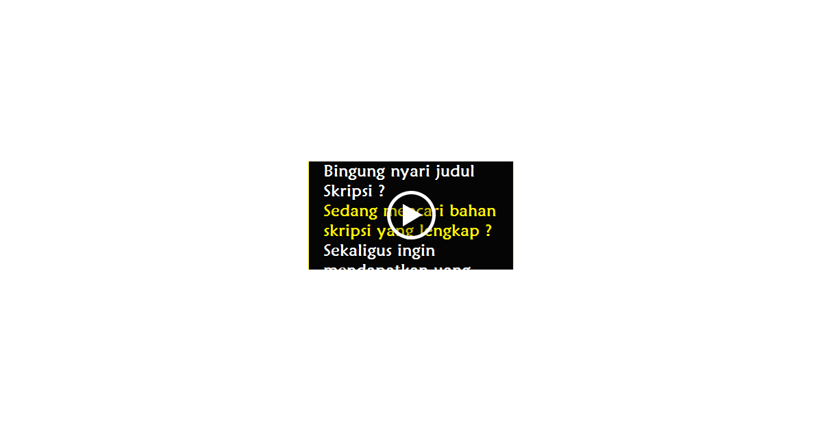 Image Result For Koleksi Skripsi Lengkap Dari Berbagai Jurusan Image Result For Koleksi Skripsi Lengkap Dari Berbagai Jurusan