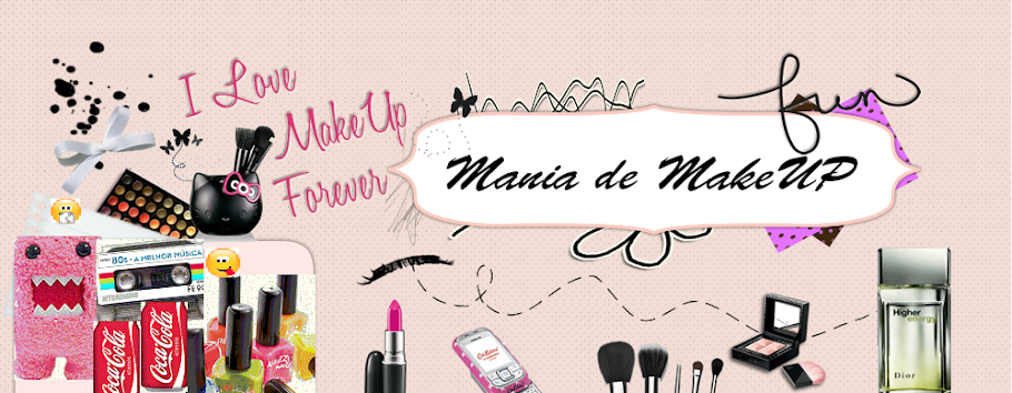 Mania de makeUP!!