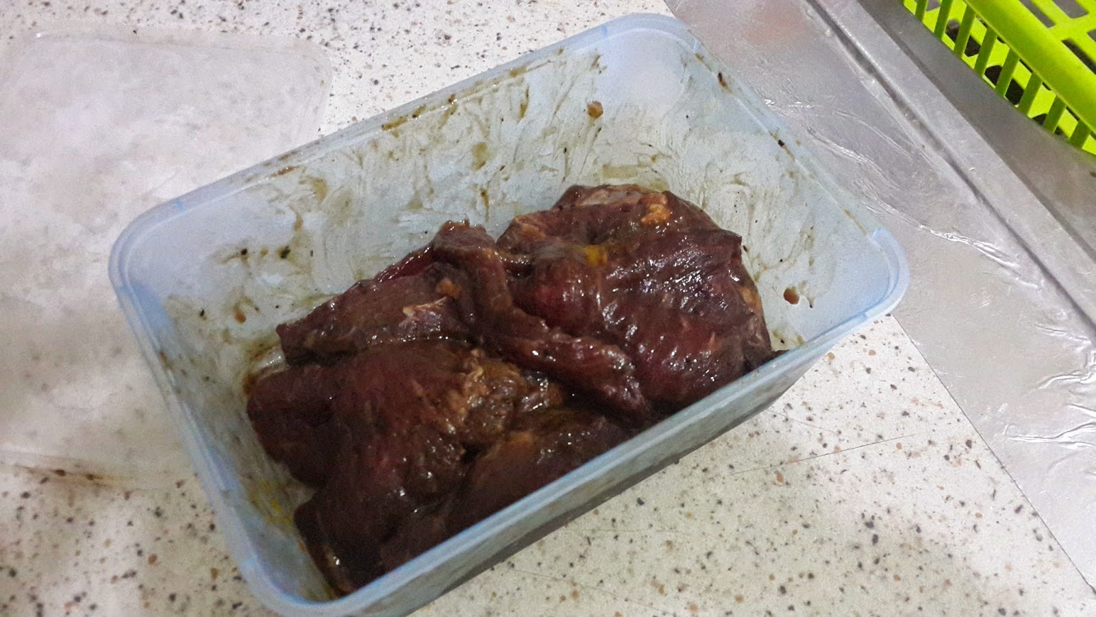 Resepi Steak Daging Blackpepper Version Derhaka By Mrs Emme