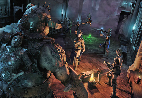 ogre engine damned ogre engine damned