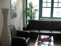 Sala de espera acogedora sala de espera acogedora