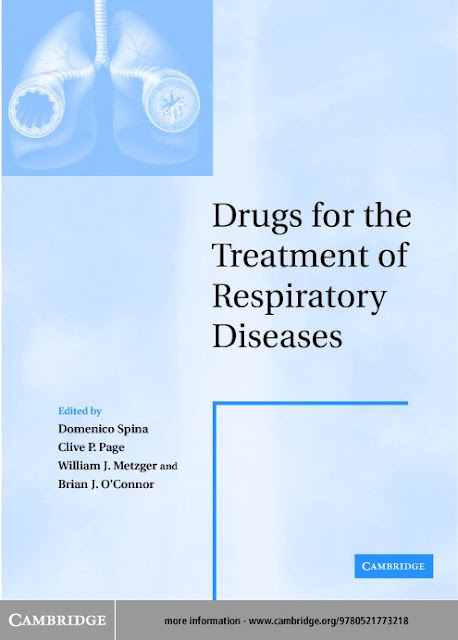 Drugs for the Treatment of Respiratory Diseases 
