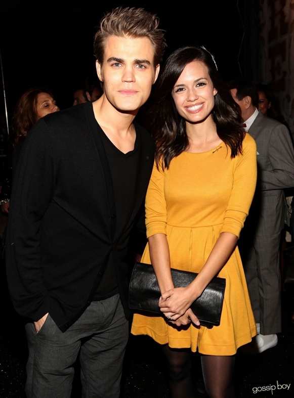 Gossip Boy ВАМПИР ПОЛ УЭСЛИ РАЗВОДИТСЯ С ОБМАНЩИЦЕЙ ТОРРИ