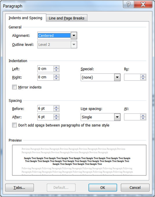 printing book document format word in