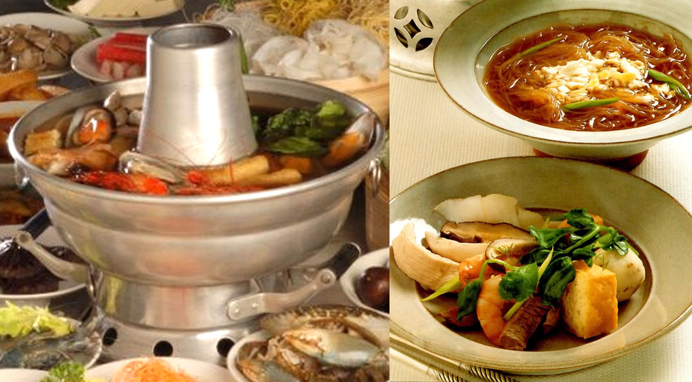 Recipes Blog Chicken Steamboat Soup Recipe