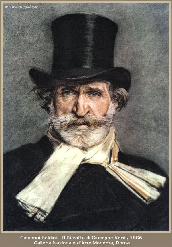 GIUSEPPE VERDI