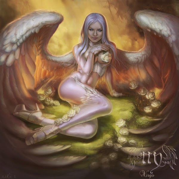 virgo by mariecannabis virgo by mariecannabis