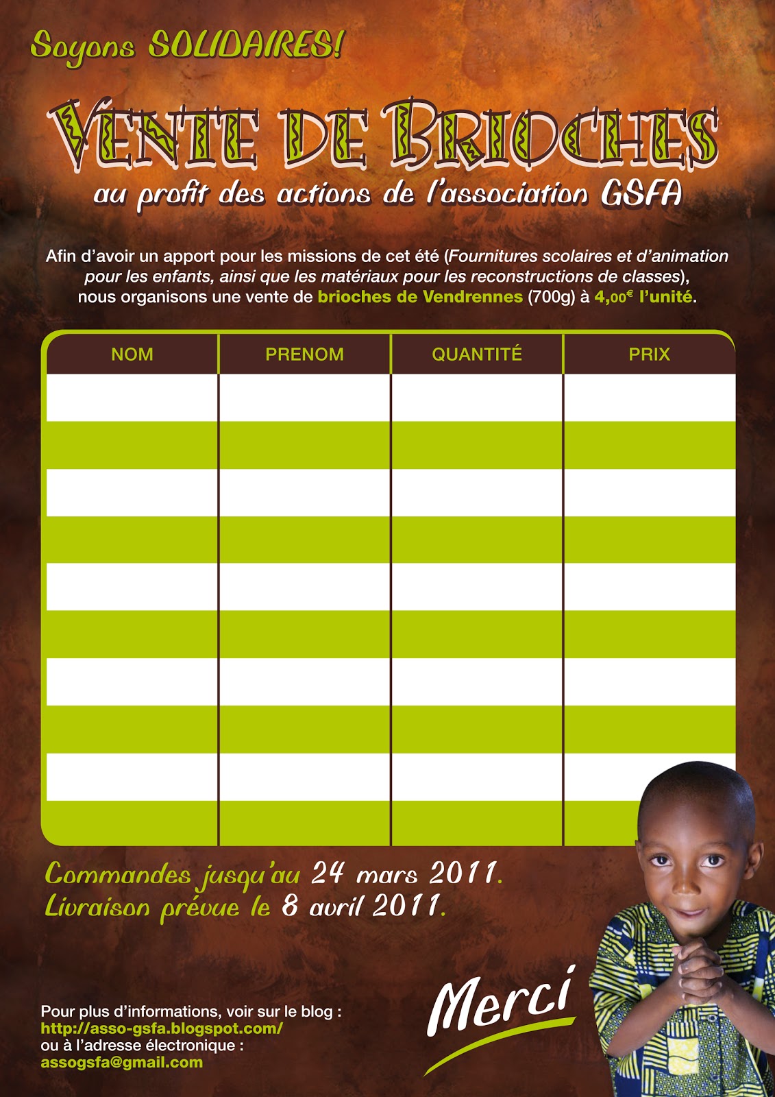 les rencontres electroniques 2011