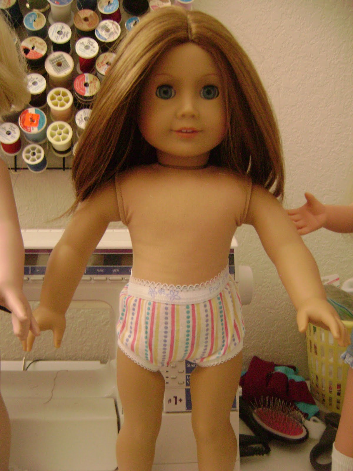 Pleasant Company Dolls