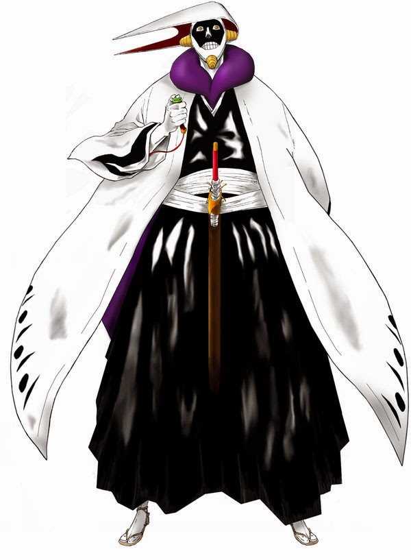 bleach h game mayuri ver 5.6