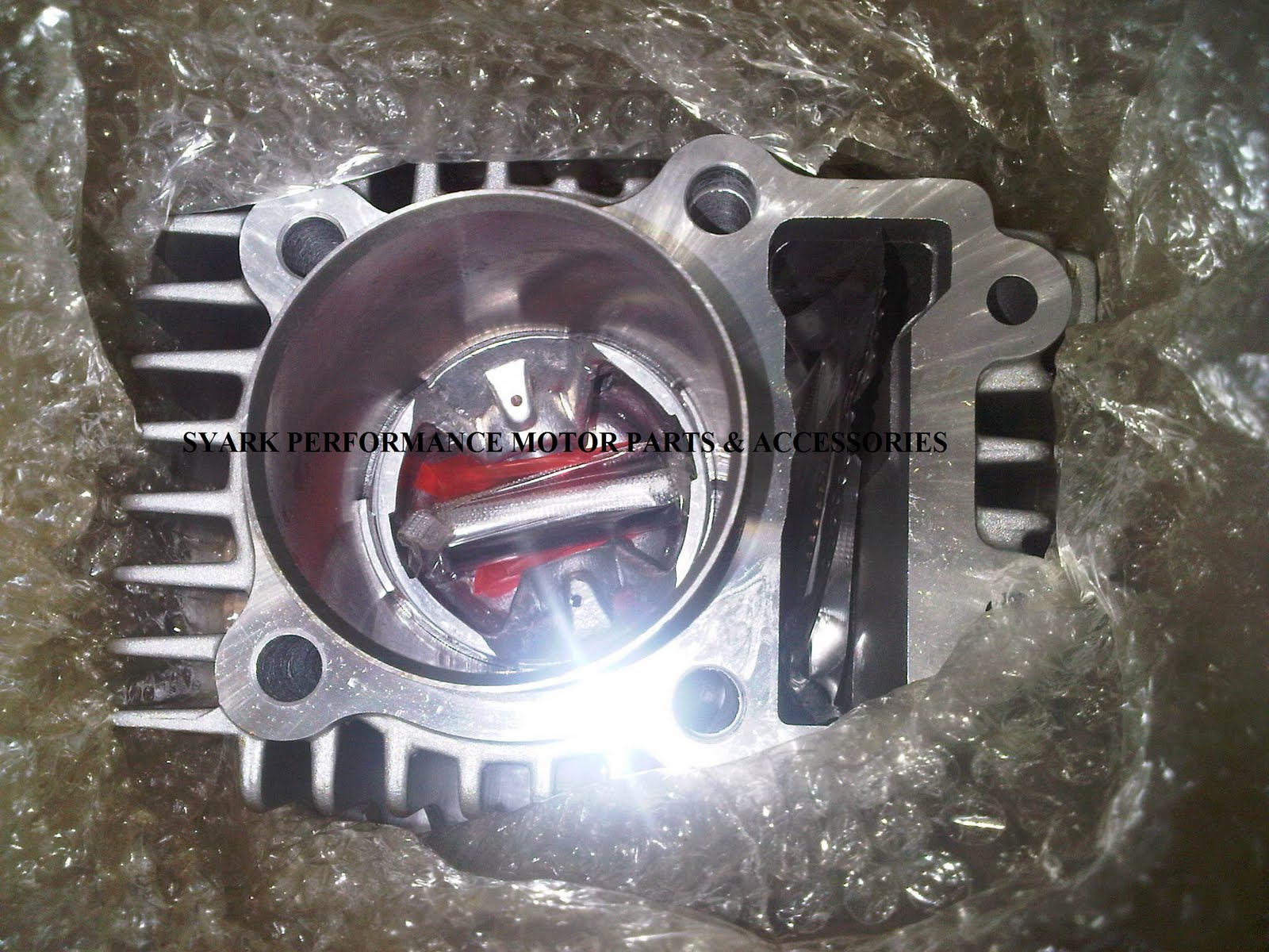 Syark Performance Motor Parts & Accessories Online Shop (Est. Since