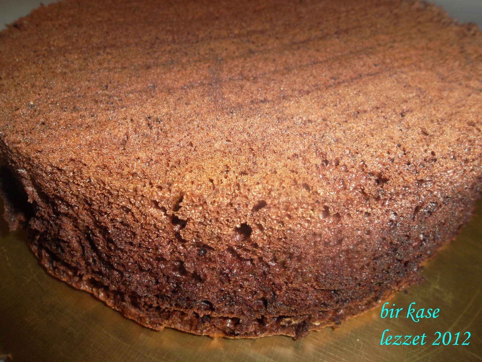 Bir Kase Lezzet SÜNGER PANDİSPANYA KEK ( YUMURTANIN FAYDALARI )