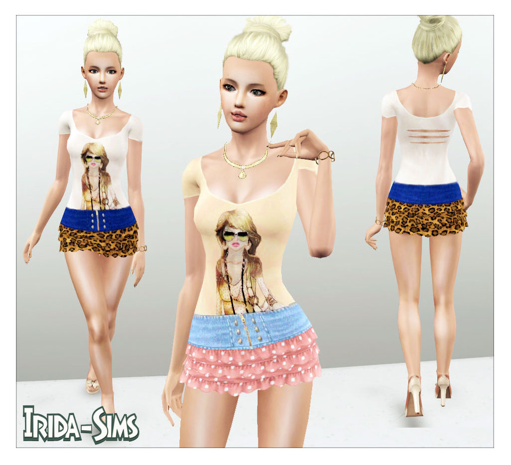 Trendy by Irida