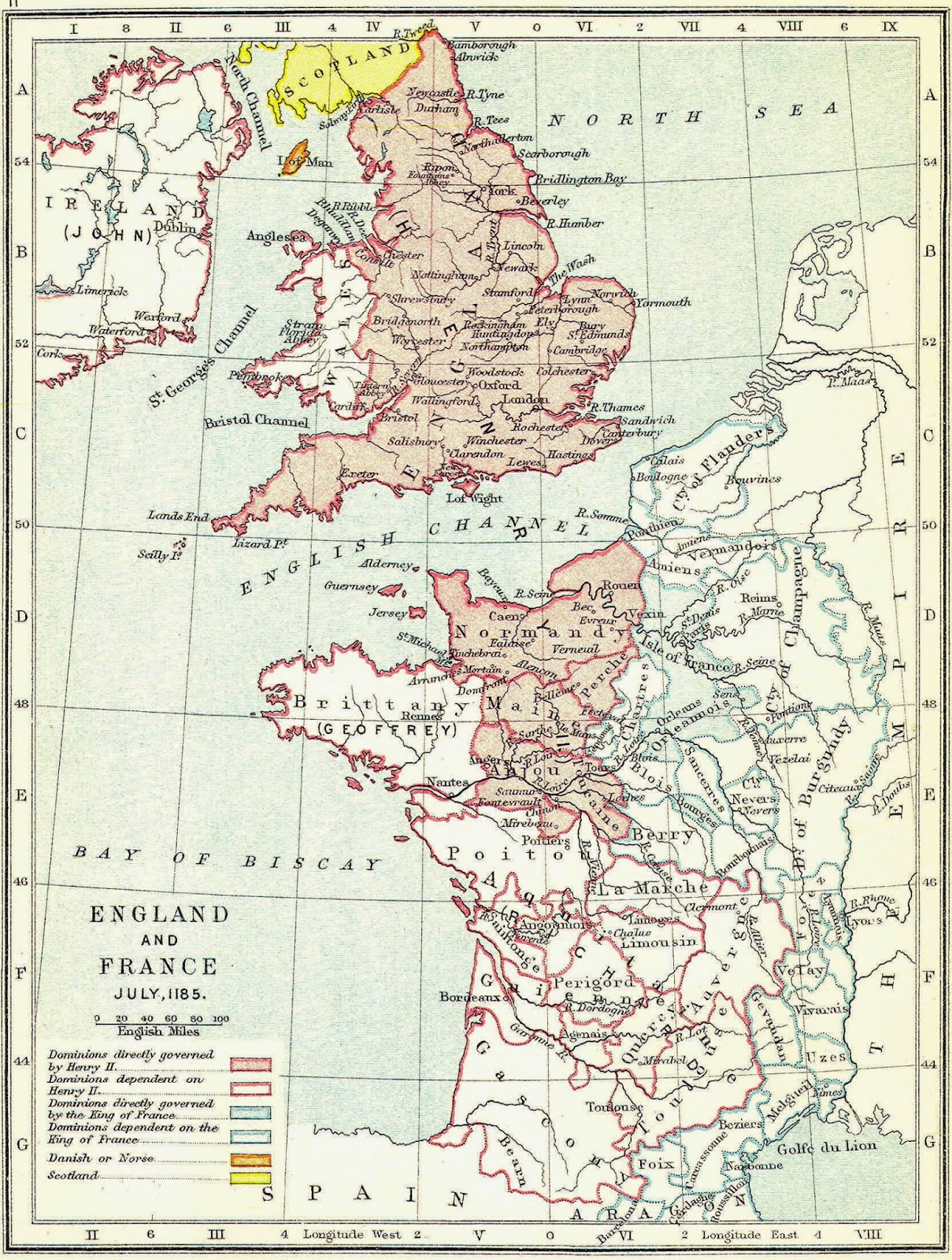 the angevin empire England went to pot and his vast empire embracing england, ireland and half of france lost its centre of authority and became restless, setting the scene for the. the angevin empire England went to pot and his vast empire embracing england, ireland and half of france lost its centre of authority and became restless, setting the scene for the.