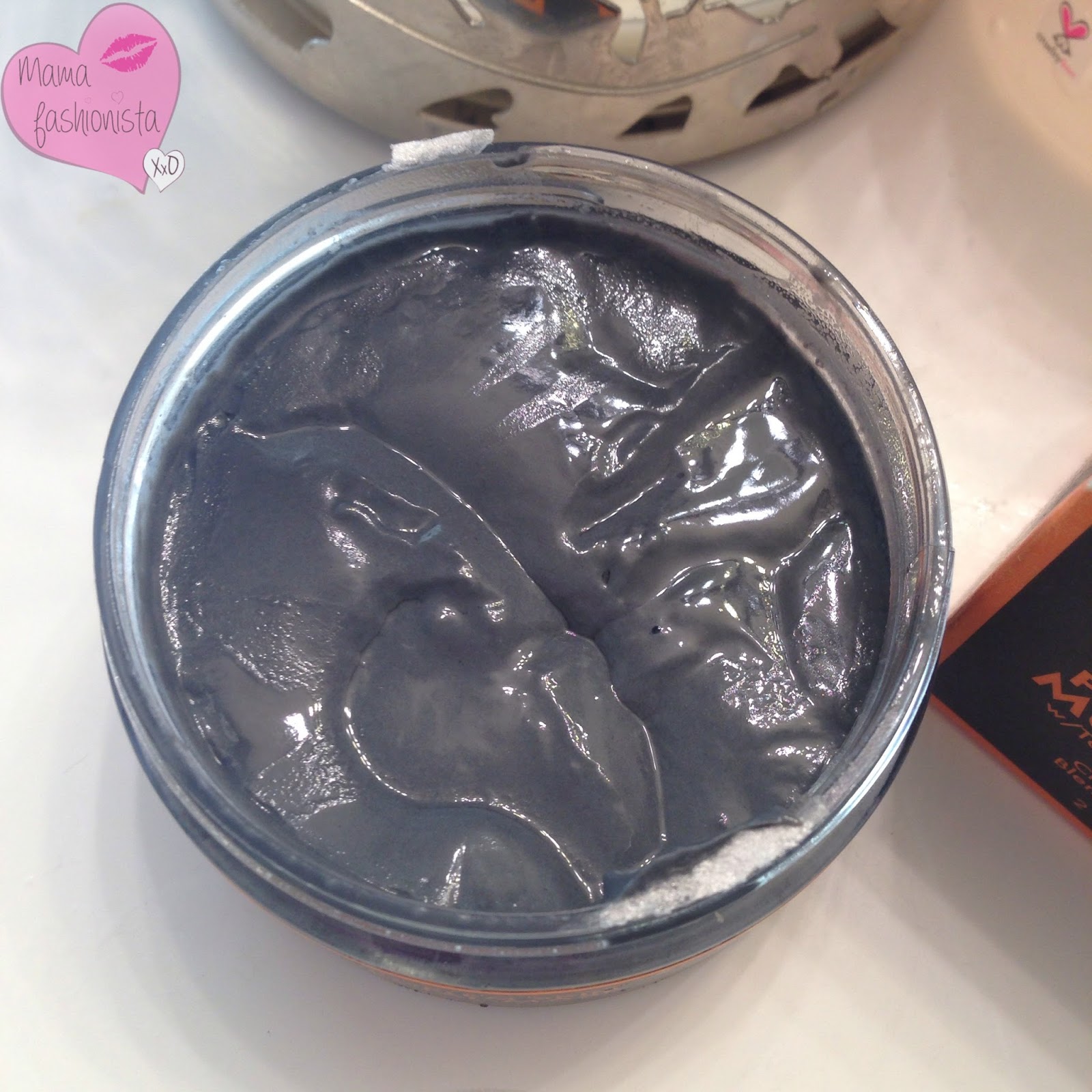 Mama Fashionista SheaMoisture African Black Soap Problem Skin Mask and