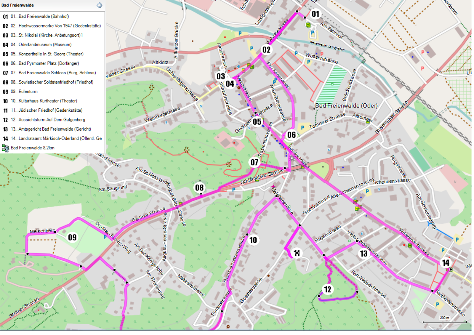 Hansevalley Dezember 2019