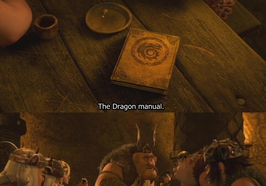 Michael Offutt HTTYD