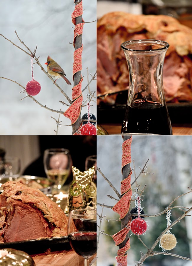 french canadian letsheatit not only that centerpiece ham expressed and celebrated quebec s oldest christmas tradition it tasted better than ever and not
