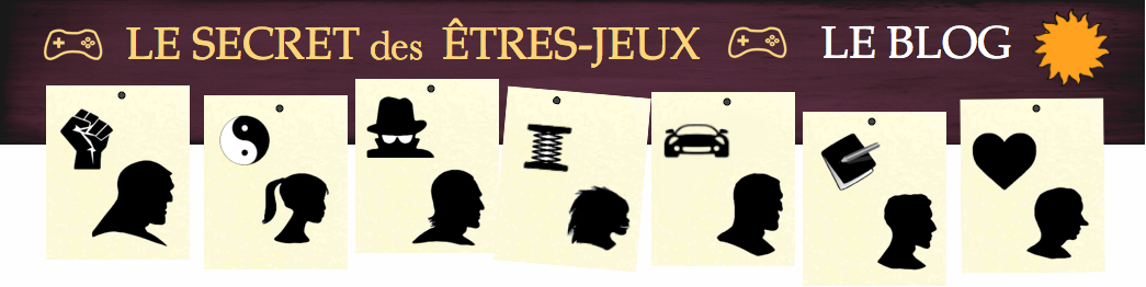 Le secret des êtres-jeux 