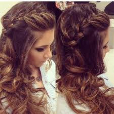 Long Hair Prom Styles 2015 Best Haircuts