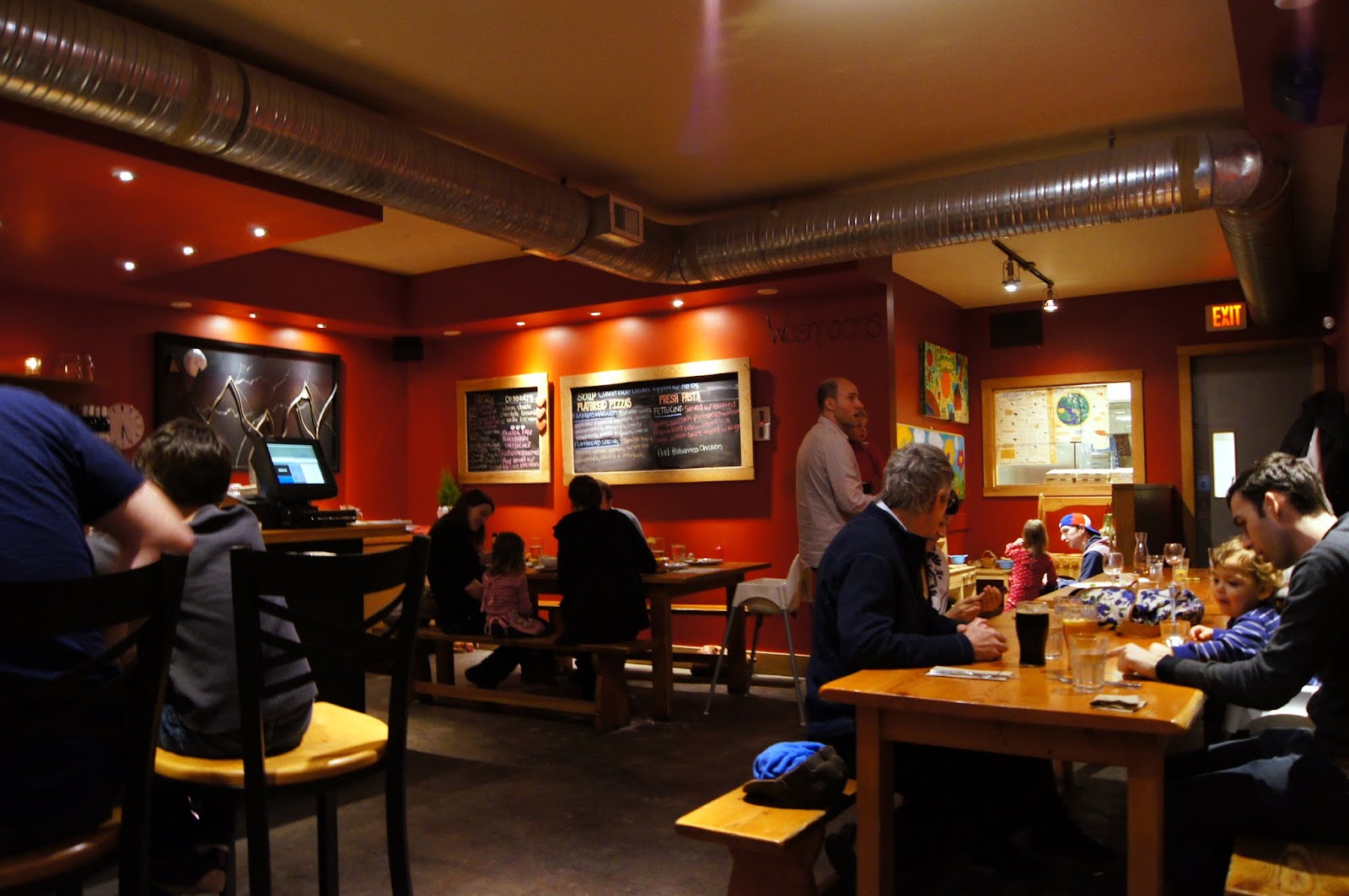 Mashed Thoughts Dine Out Vancouver 2013 Rocky Mountain Flatbread