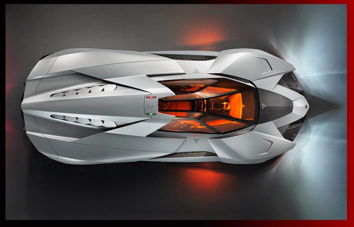 Gambar Mobil Balap Lamborghini, Mobil Banteng