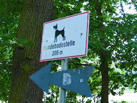 Eurocamp Spreewaldtor Camping Als Hund