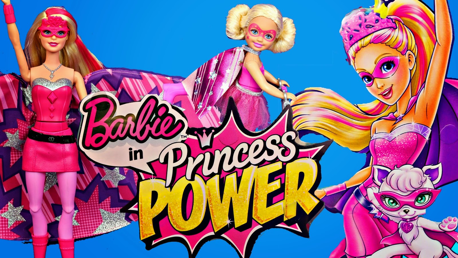 barbie in princess power full movie in hindi