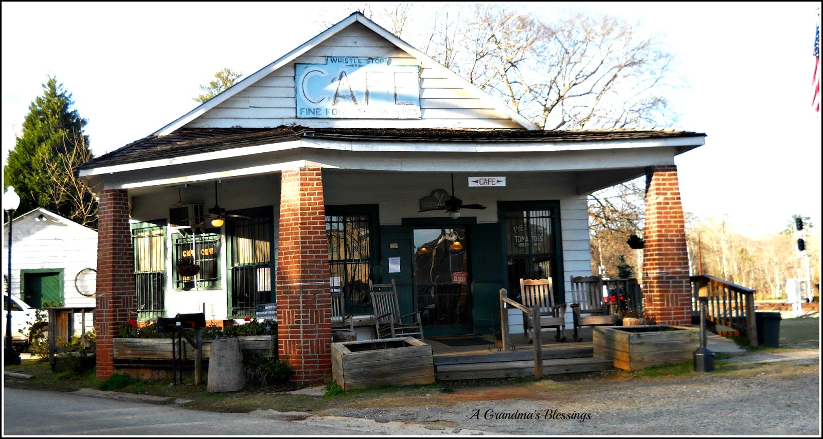 A Grandma's Blessings NEW FINDS