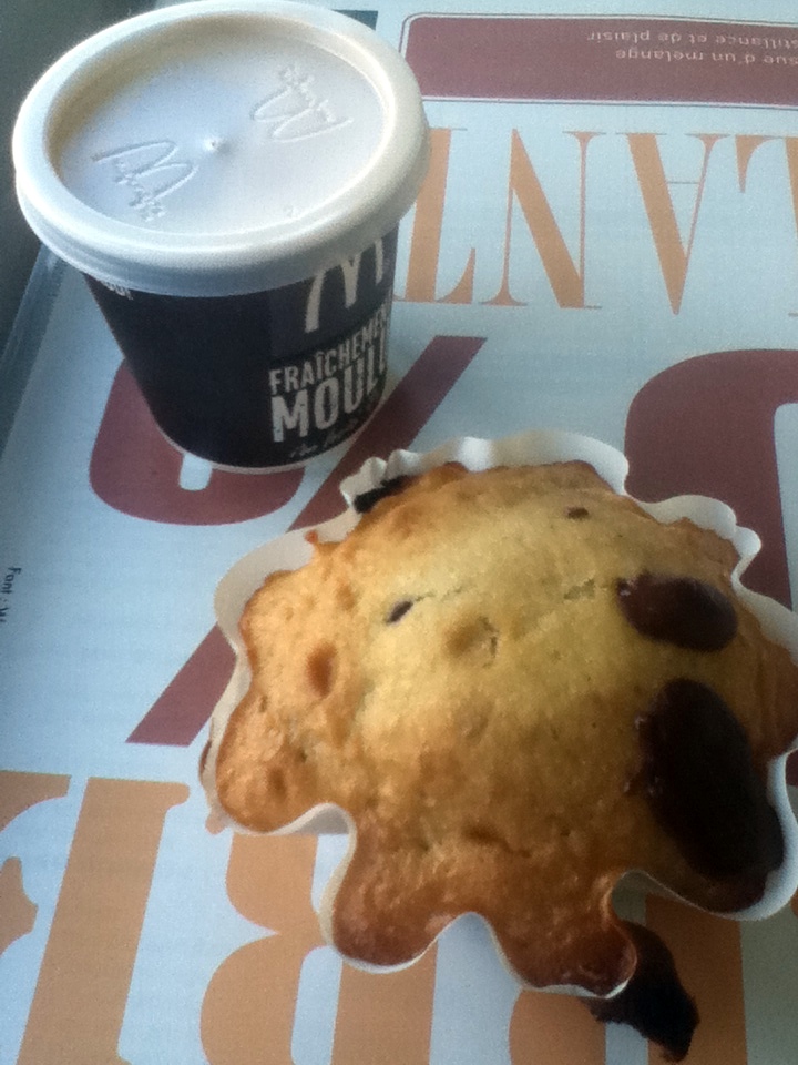 Foodette In Gay Paris Exploring Mcdo And Franprix Foodette Reviews