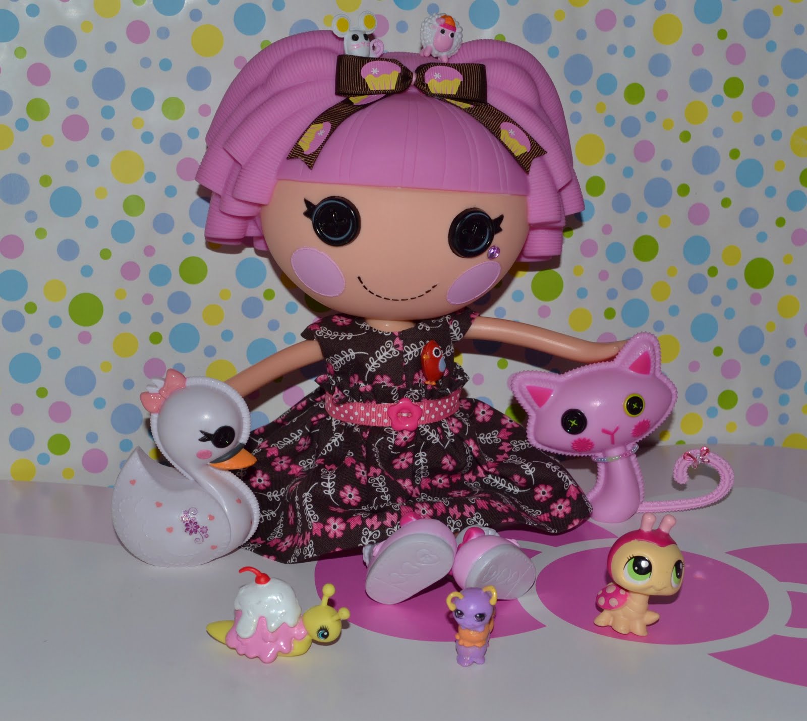 lalaloopsy world