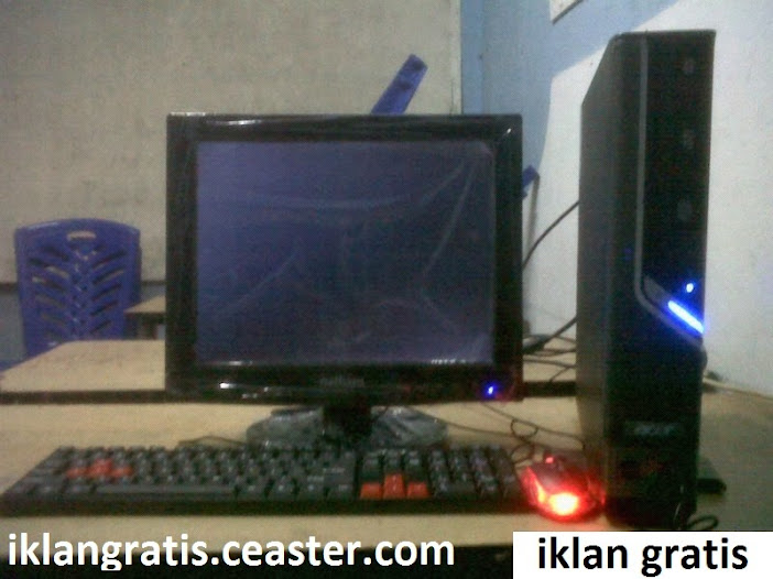 tuban - Jual PC Pentium 4 + LCD 15"+ VGA 1 GB Tuban Jawa Timur Jual+komputer+pentium+4+vga+msi+nvidia+lcd+nathans+15