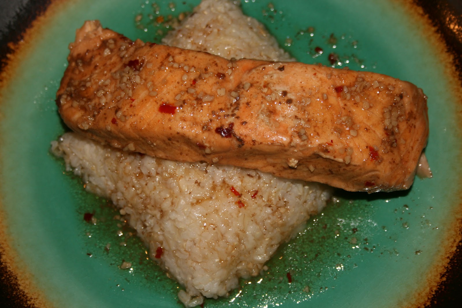 CrockPot Salmon?