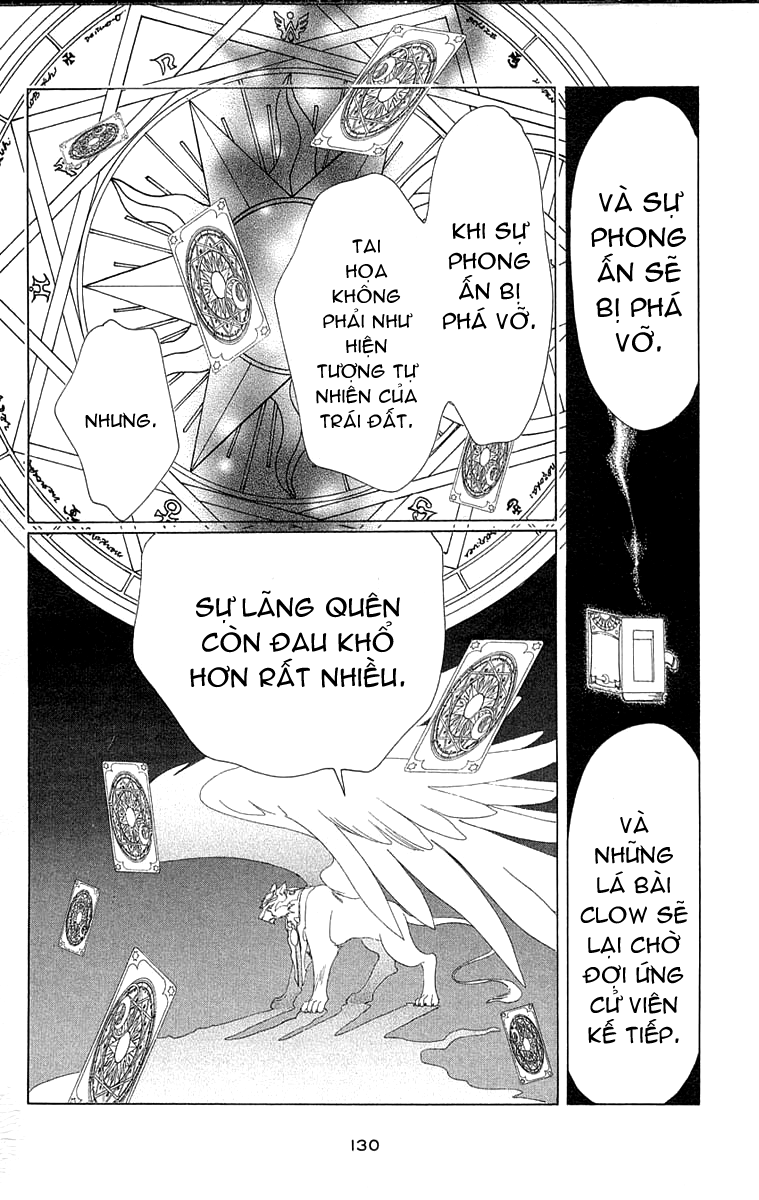 Card Captor Sakura chap 25