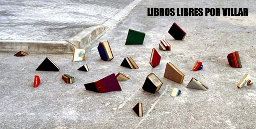 Libros libres por Villar