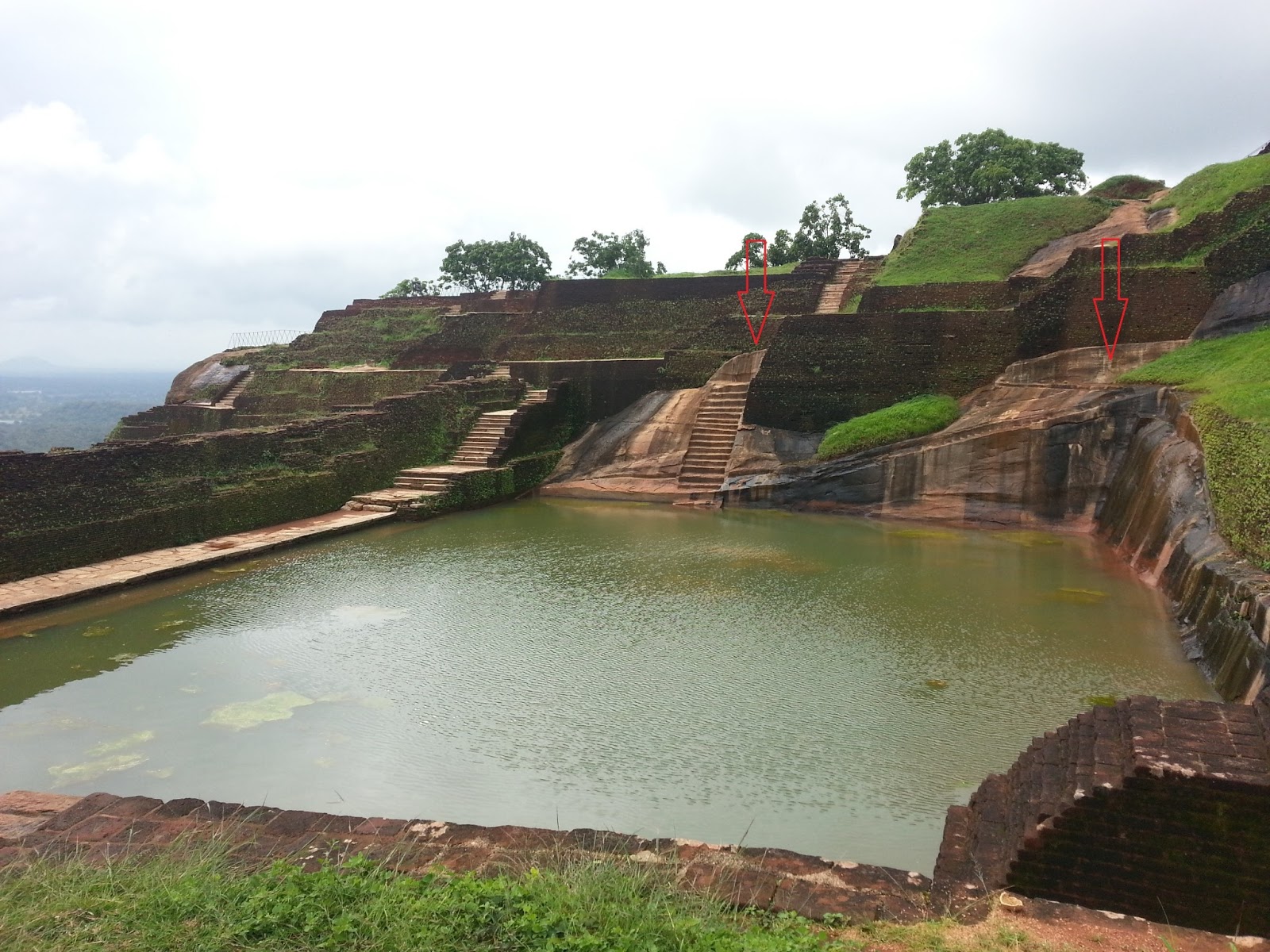 Essay on sigiriya