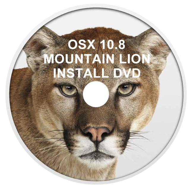 mountain lion disc