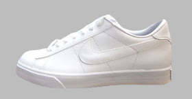 classic white nikes