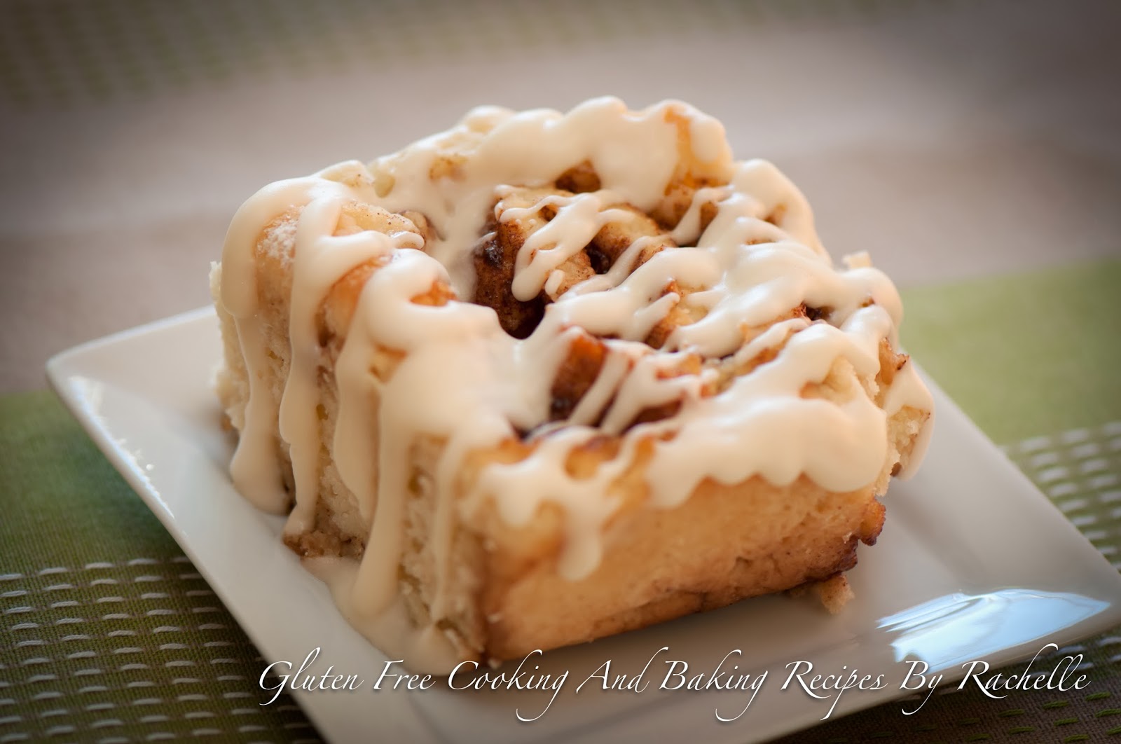 Gluten Free Baking By Rachelle Glutenfree Cinnamon Rolls