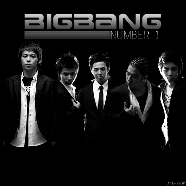 Big Bang: Big Bang Album