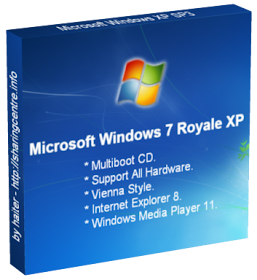 Windows 7 Royale Xp Service Pack 3 Full Activation