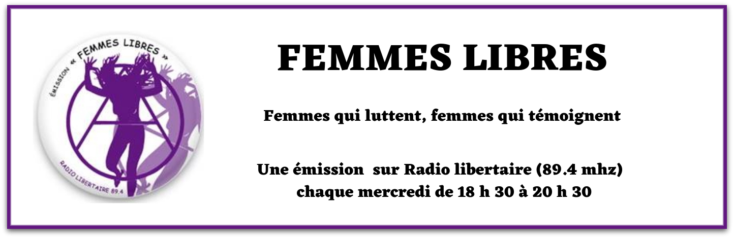 Femmes Libres