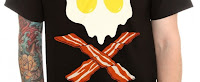 Bacon Eggs Skull Crossbones4