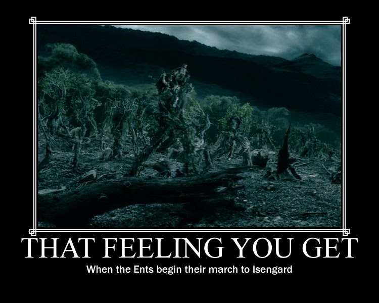 March Of The Ents Lotro