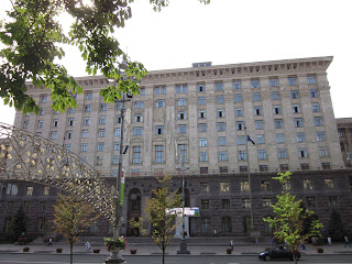 The Matrix of World Travel: August 2011