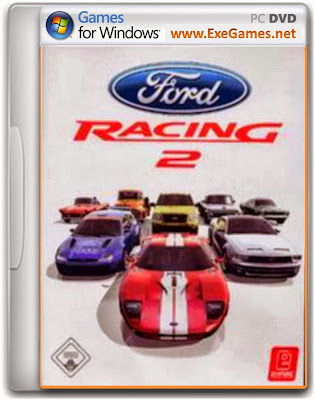 Ford Racing 2 Game