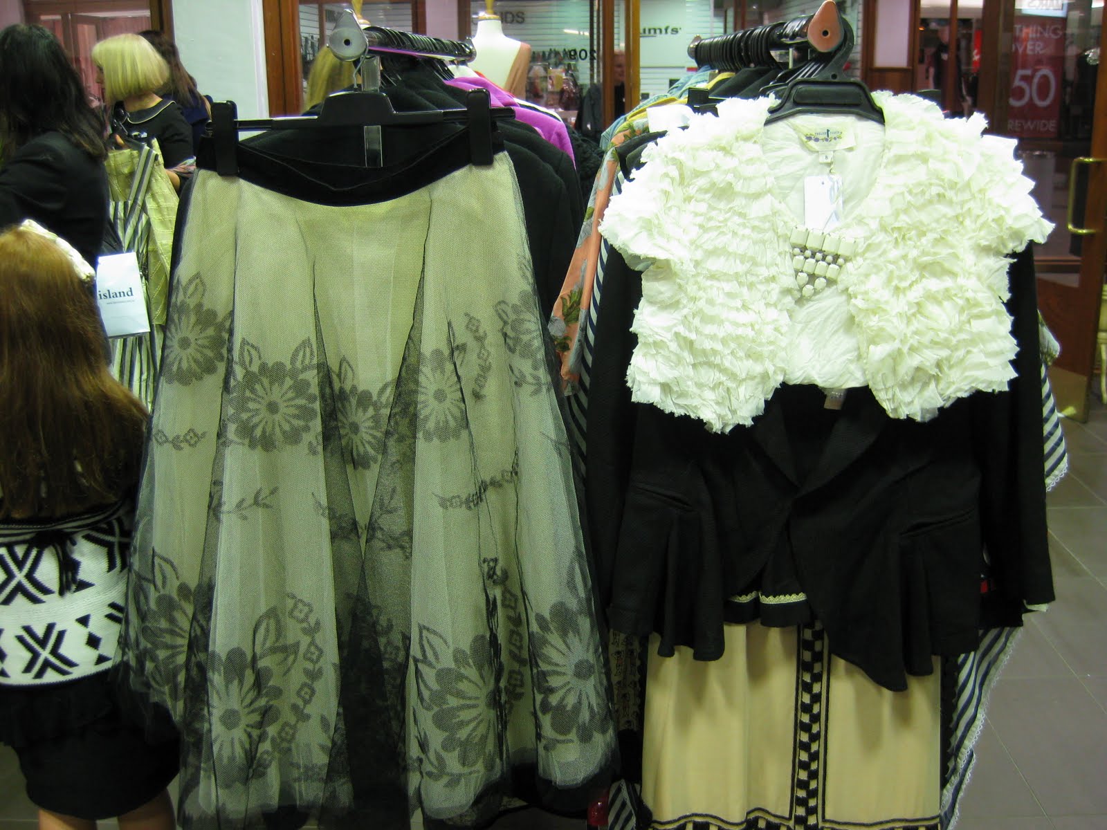 Style into Action Trelise Cooper NEW warehouse store Birkenhead