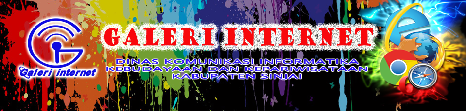 Galeri Internet Sinjai