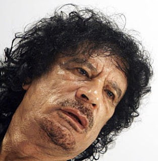 Gaddafi Dead