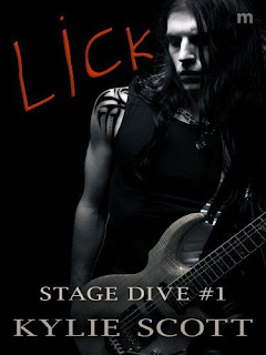 Lick by Kylie Scott Blog Tour